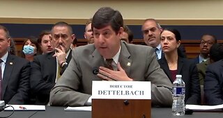 ATF Director Ruins Democrat Narrative As He Can't Define Assault Weapon