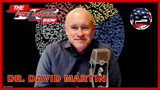 DR. DAVID MARTIN "THE BIO-WEAPON 'SHOT" IS PREMEDITATED MURDER AT A MASS SCALE WHICH IS GENOCIDE"