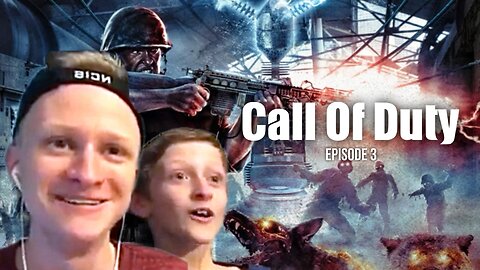 Call Of Duty w/ Luke - Episode 3