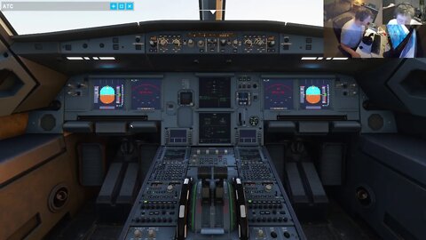 Flight Simulator 2020 | Key West (KEYW) to Miami (KMIA) - AutoLanding A320neo! 🛬 (Featuring Mike!)