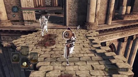 DARK SOULS 2 Double Tap