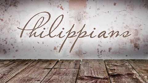 There are No Accidents with God (Philippians 1:12-18)