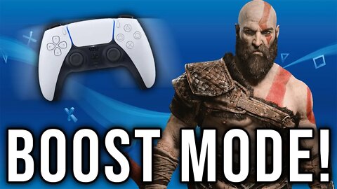 PS5 Backwards Compatibility Details And Boost Mode Revealed