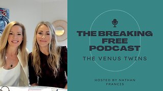 The Breaking Free Podcast hosted by Nathan Francis