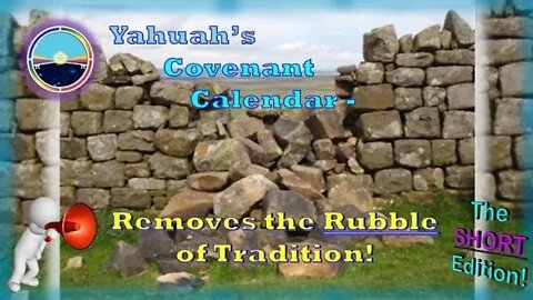 4.10a Teaser Yahusha's Crucification Year SHORT