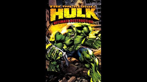 THE INCREDIBLE HULK-DECODED(November, 2017)