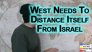 How World Should Deal With Israel: West Needs To Distance Itself From War Crimes, Genocide in Gaza