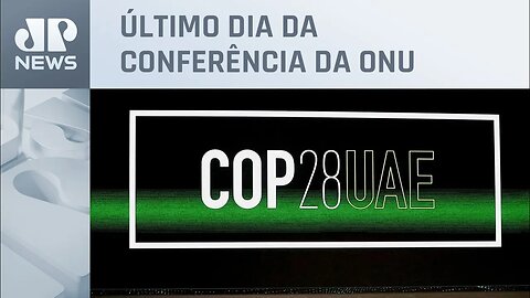 Países tentam acordo por combustíveis fósseis na COP 28