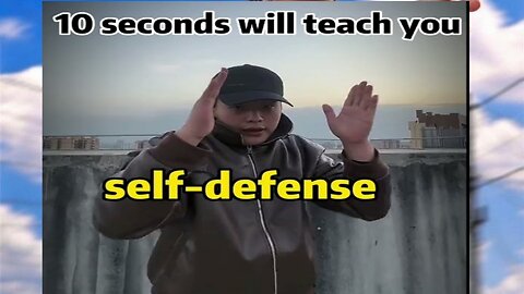 Self defense