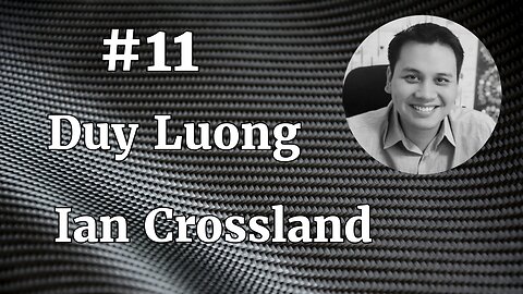 #11 - Duy Luong - Turning Trash into Graphene with Electricity