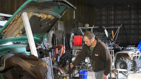 Flathead ford project #6