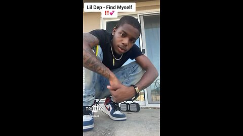 Lil Dep Find Myself Unmix Snippet