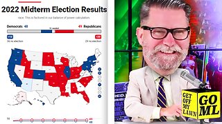 Gavin McInnes REACTS to the 2022 MIDterm Elections
