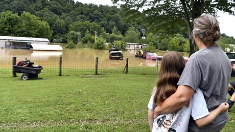 Flooding In Central Appalachia Kills At Least 16 People In Kentucky