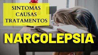 Narcolepsia - Sintomas, Causas e Tratamento da Narcolepsia