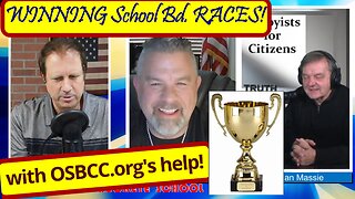 Winning School Bd. Races! Buckeye School Podcast Ep. 22