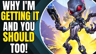 Why I'm Getting Destroy All Humans! 2 - Reprobed - And You Should Too