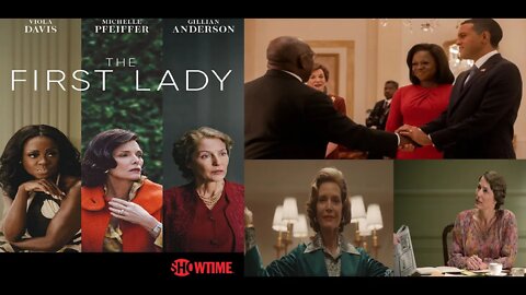 Hollywood & Politics: Showtime Anthology Series "The First Lady" Canceled After One Season
