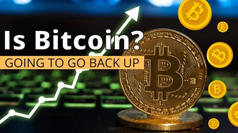 Is Bitcoin Going to Go Back Up? | BITCOIN LATEST NEWS | MOST ASKED QUESTION ABOUT BITCOIN #1