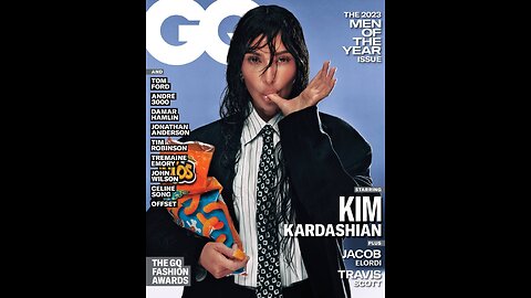 GQ TRANSGENDER OF THE YEAR KIM KARDASHIAN