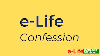 e-Life Beliefs, Commitments, and Mission