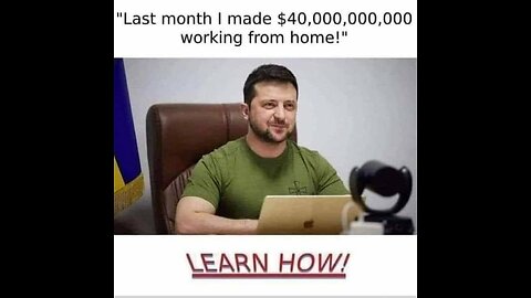 Zelensky Skimmed $400 Million In U.S. War Funds! Reveals Seymour Hersh