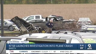 NTSB launches investigation into deadly Ohio plane crash