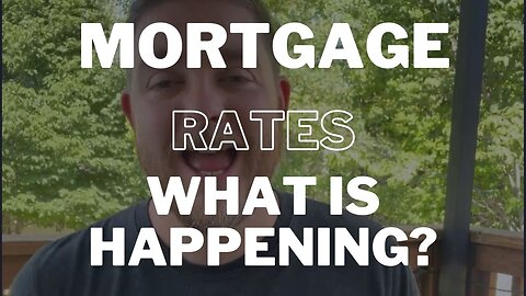 Wondering about Mortgage Rates? Let's Dive In!