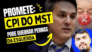 CPI DO MSŢ PODE QUEBRAR AS PERNAS DA ƏSQUERDA