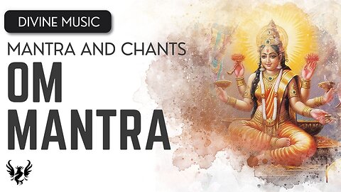 🕉️ OM MANTRA ❯ MOST POWERFUL CHANT for MEDITATION, STUDY, FOCUS 🧘🏿_♀️ Healing Music Series 🧿