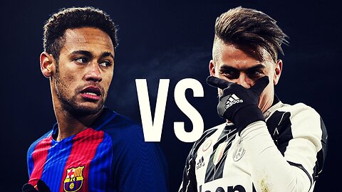 NEYMAR vs DYBALA - Despacito vs It Ain't Me | 2017 HD