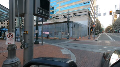 Apple store in Portland