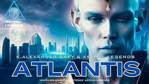 Atlantis Revealed: The Extraterrestrial Odyssey of the Atlantean Aliens |ASTRAL LEGENDS