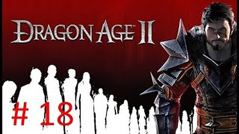 Merrill - Let's Play Dragon Age 2 Blind #18