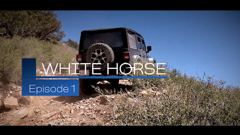 "White Horse: Episode 1" Walk Like Lions NATION with Chappy Sep 10, 2021