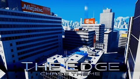 Mirror's Edge - The Edge [Chase Theme] (1 Hour of Music)
