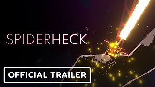 SpiderHeck - Official New Update Trailer