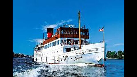 Stromma Stockholm Archipelago Boat Tour