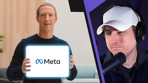 FAILING Facebook Renames Itself to Meta, What Does It Mean?