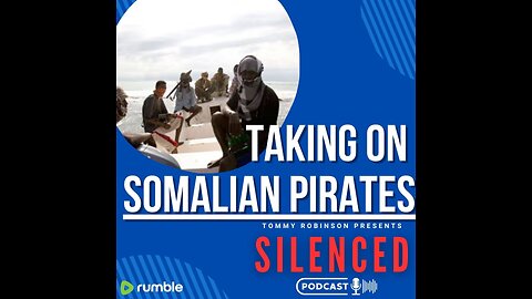 TAKING ON SOMALIAN PIRATES