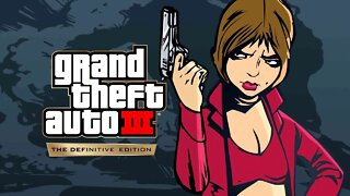 GTA TRILOGY DEFINITIVE:GTA3 AO VIVO! MI:170/200