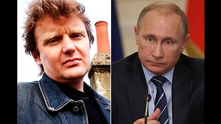 The Real Putin - Litvinenko Poisoning, Multipolar World, Confronting Georgia