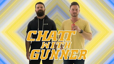 Chatt With Gunner 14 | Chris McNelly | THE DEMON STORY & WORLD WAR 3