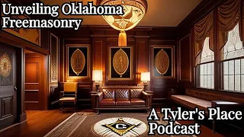 The History of Oklahoma Freemasonry with Bro. TS Akers, 32° KCCH