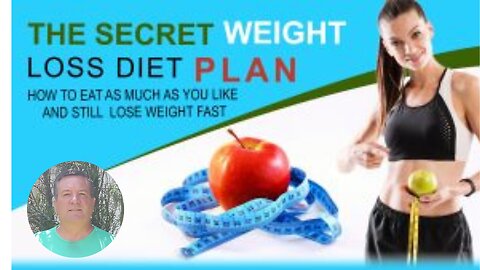 The Secret Weight Loss Diet Plan - Unveiling the Path to Sustainable Transformation: