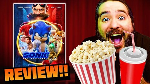 Sonic the Hedgehog 2 Movie Review | 8-Bit Eric