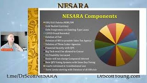 Dr. Scott Young - NESARA: What are the Basic Components?