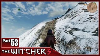The Witcher 3, Part 53 / The Family Blade, A Hallowed Horn, The Nithing