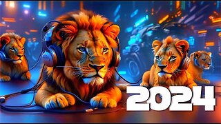 New Year Mix 2024 - Festival Mashups & Remixes Of Popular Songs 2024 - Party Mix 2024