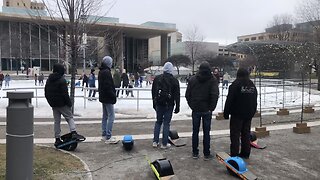 Grand Rapids OneWheel Ride 6